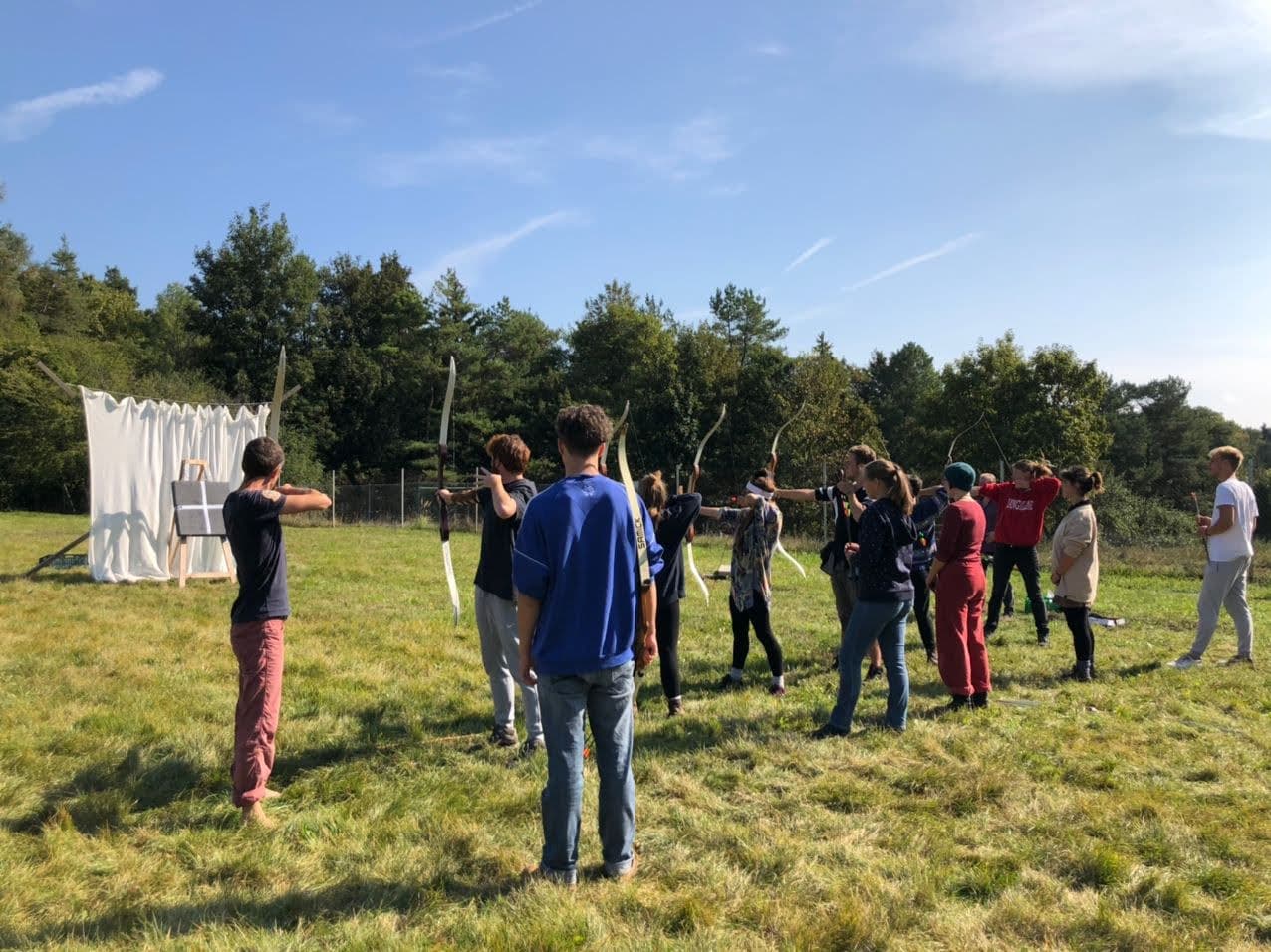 Erlebnispädagogische Teamtage & Fortbildung