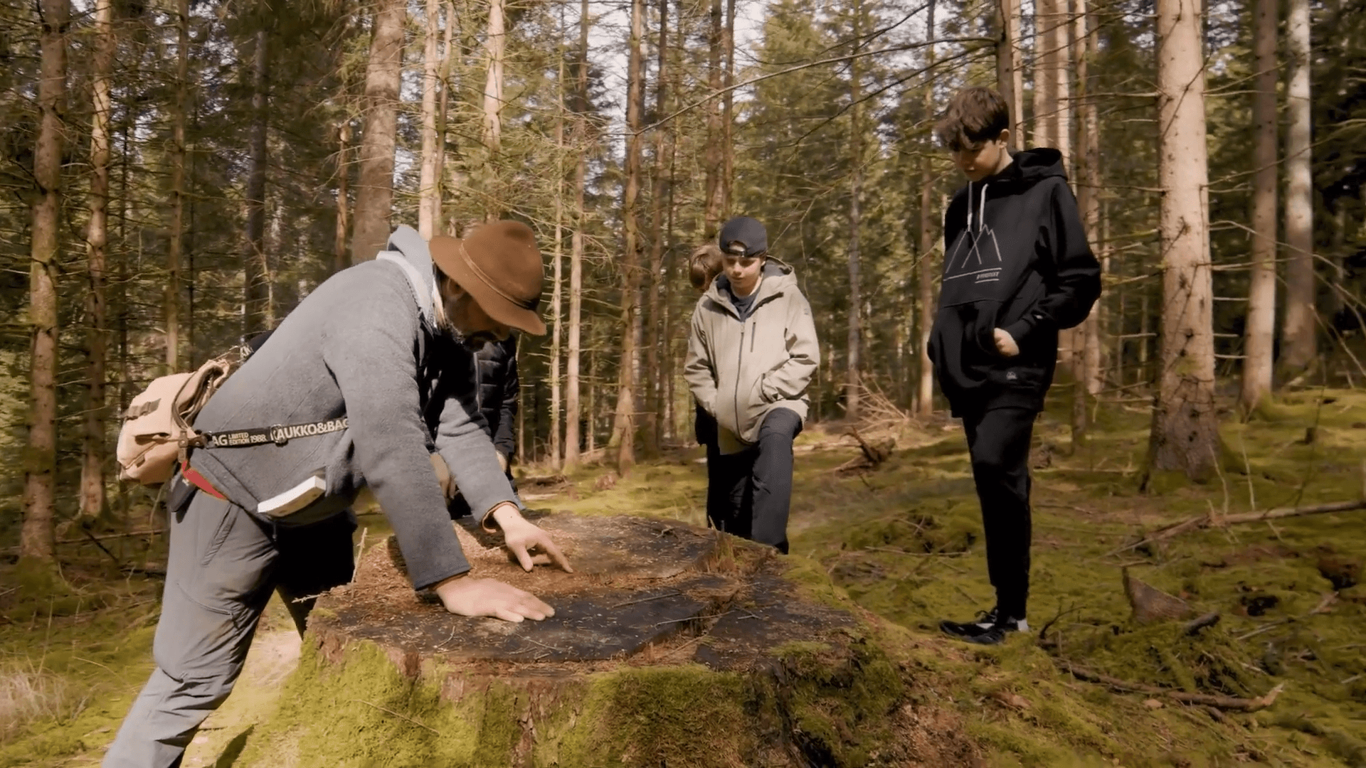 Klassenfahrt Rhön – Natur, Sterne & Teamzeit