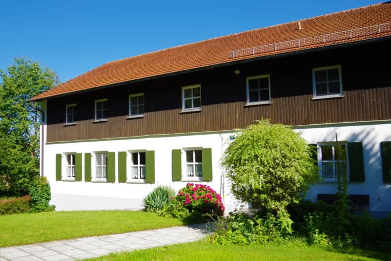 Einblick in den Veranstaltungsort Tagungshaus Maria Beinberg