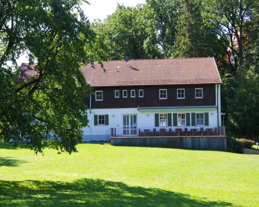 Einblick in den Veranstaltungsort Tagungshaus Maria Beinberg