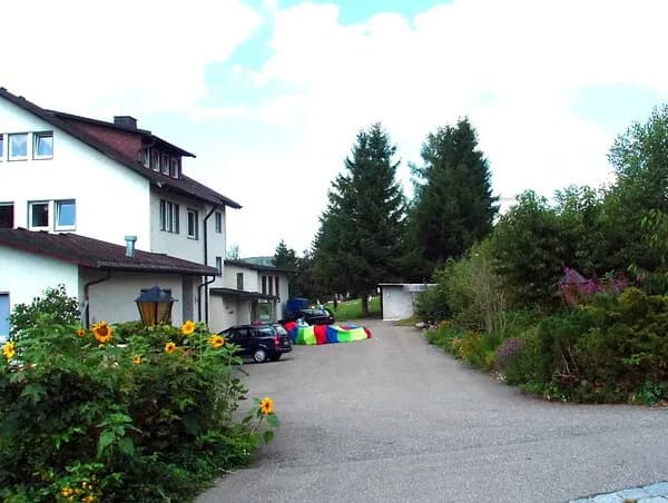 Einblick in den Veranstaltungsort Haus Sonnhalde Lenzkirch