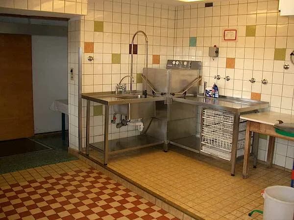 Einblick in den Veranstaltungsort Haus Sonnhalde Lenzkirch