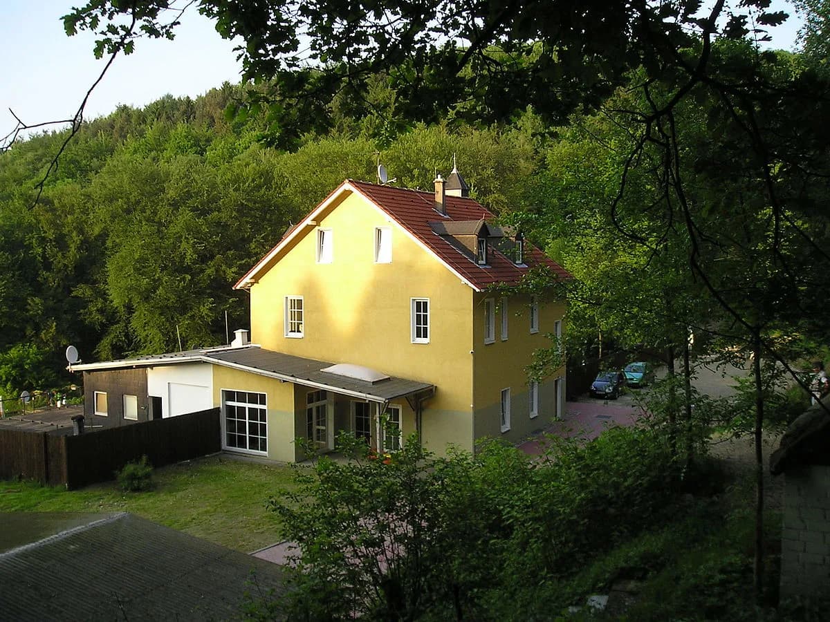 Einblick in den Veranstaltungsort \"Altes Fosthaus\" Gevelsberg