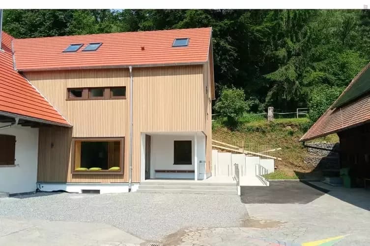 Einblick in den Veranstaltungsort Jugend- und Freizeitheim Fehrenbacherhof