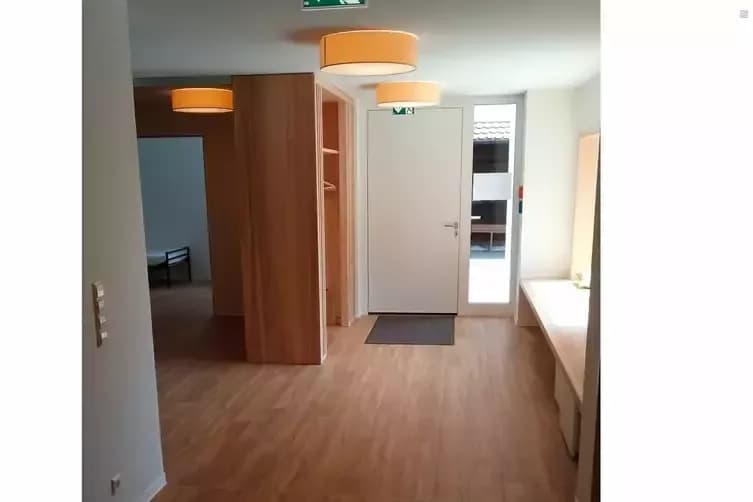 Einblick in den Veranstaltungsort Jugend- und Freizeitheim Fehrenbacherhof