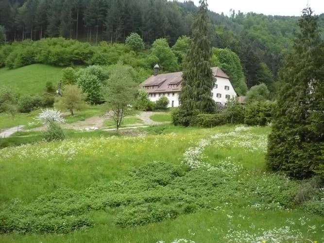 Einblick in den Veranstaltungsort Dekan-Strohmeyer-Haus