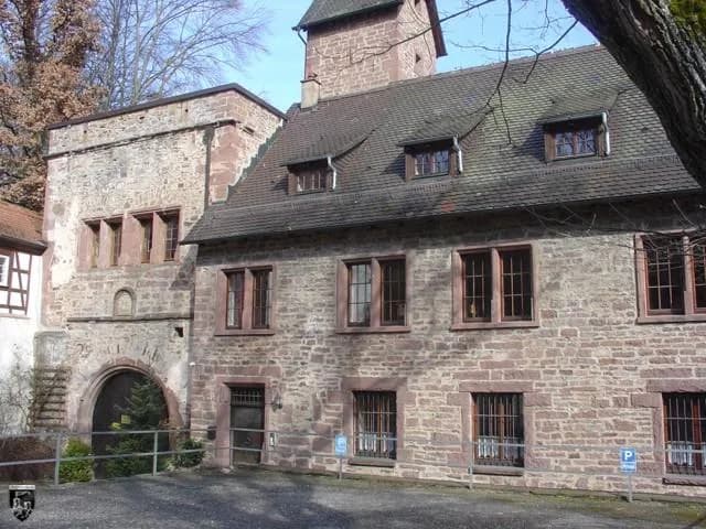 Einblick in den Veranstaltungsort Burg Steinegg