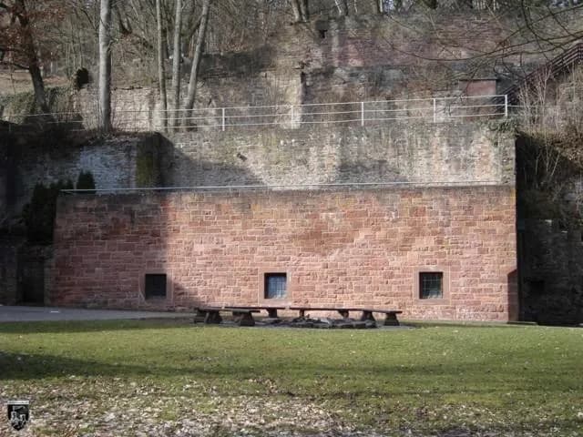 Einblick in den Veranstaltungsort Burg Steinegg