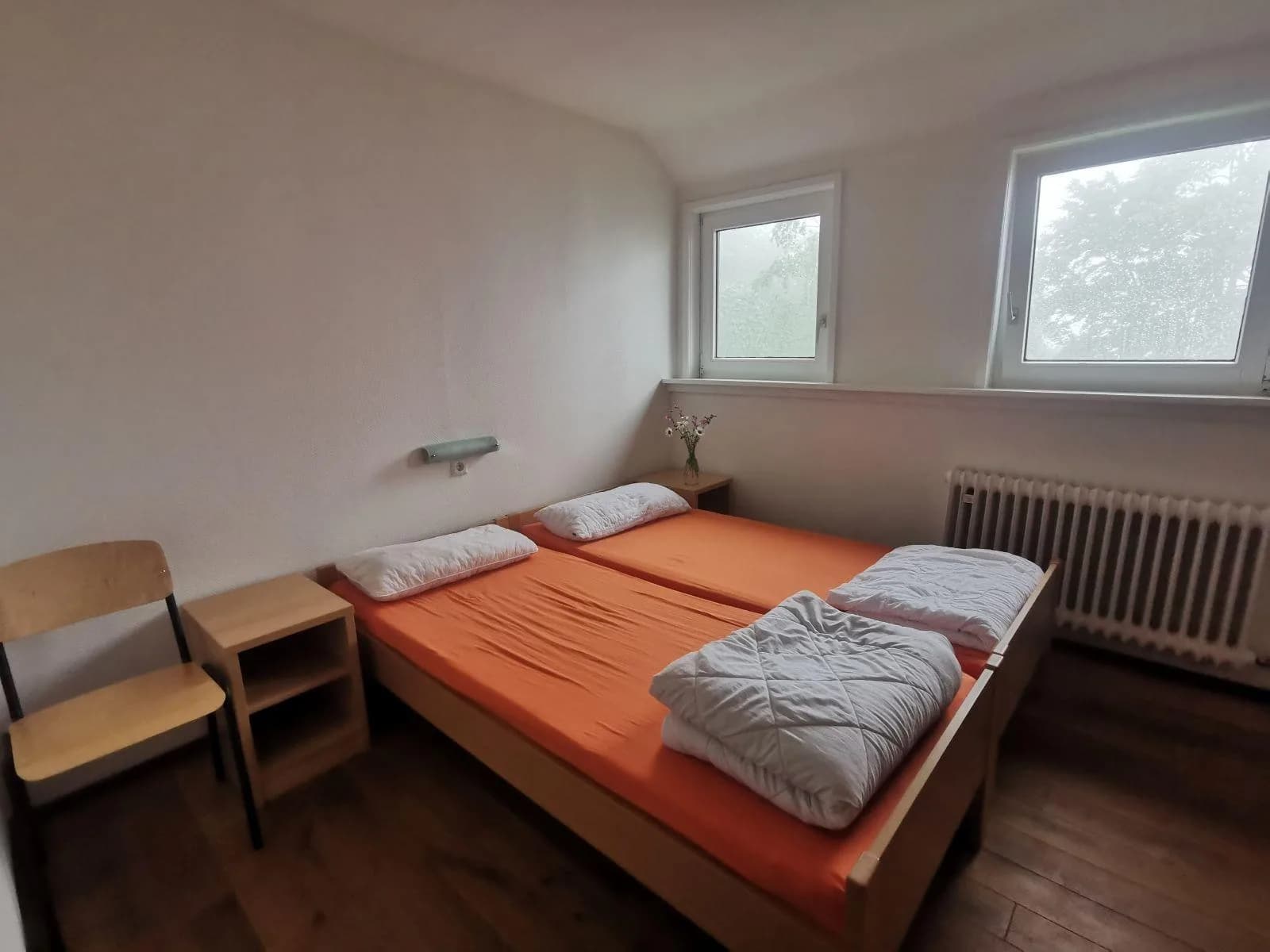 Einblick in den Veranstaltungsort Naturfreundehaus Sommerecke