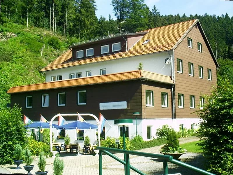 Einblick in den Veranstaltungsort Ferienhaus Andreasberg