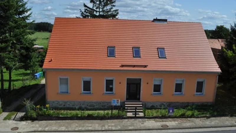 Einblick in den Veranstaltungsort Rüstzeitheim Paplitz