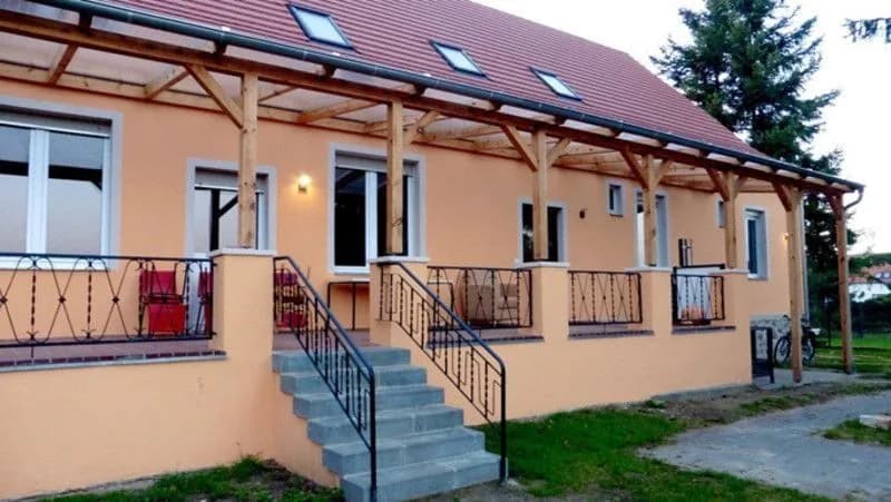 Einblick in den Veranstaltungsort Rüstzeitheim Paplitz