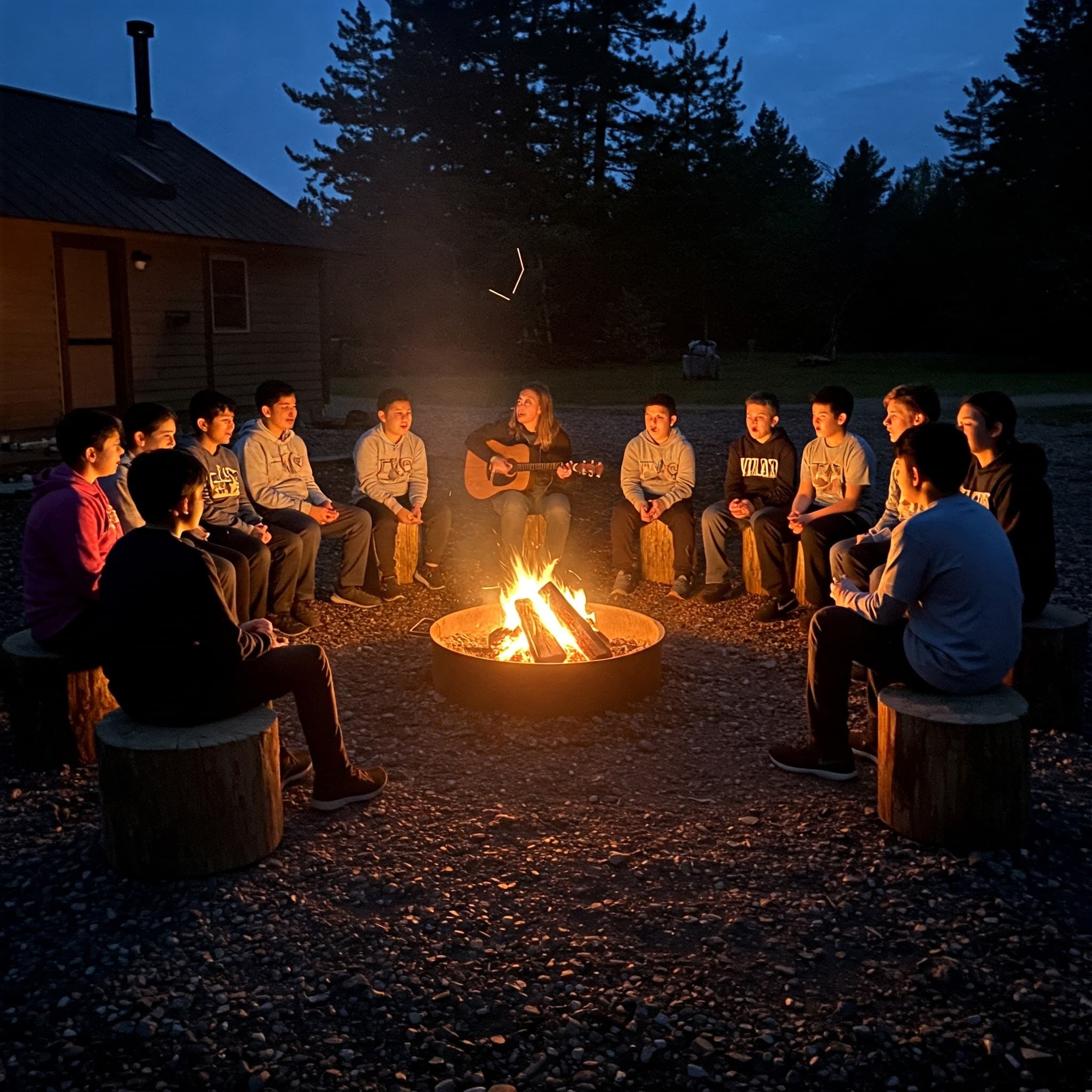 Familienbildungsfreizeit Kommunikation Pfingsten in Gästehaus Moosenmättle - Bild 2