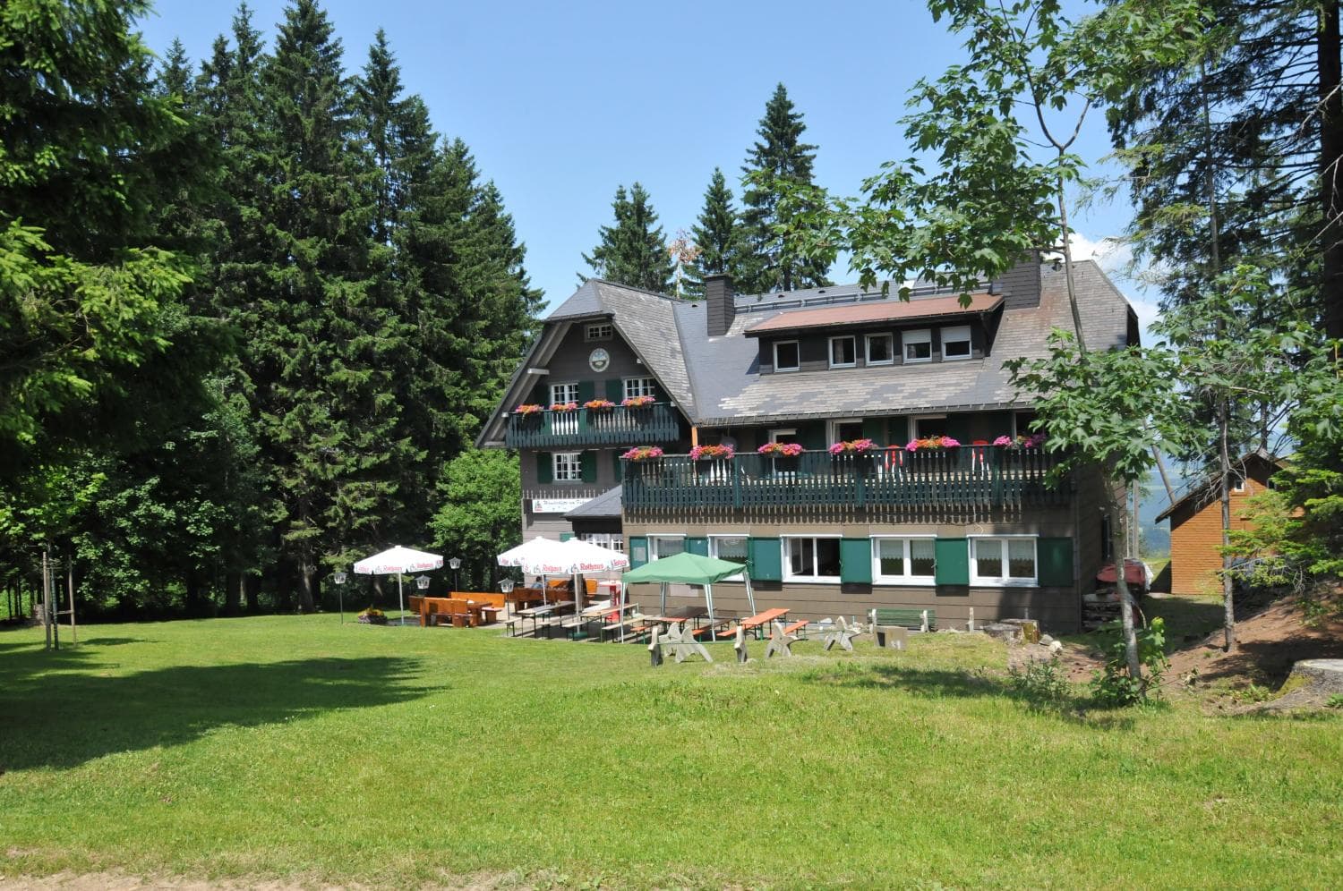 Naturfreundehaus Breitnau – Gruppenunterkunft in Hochschwarzwald · Breitnau