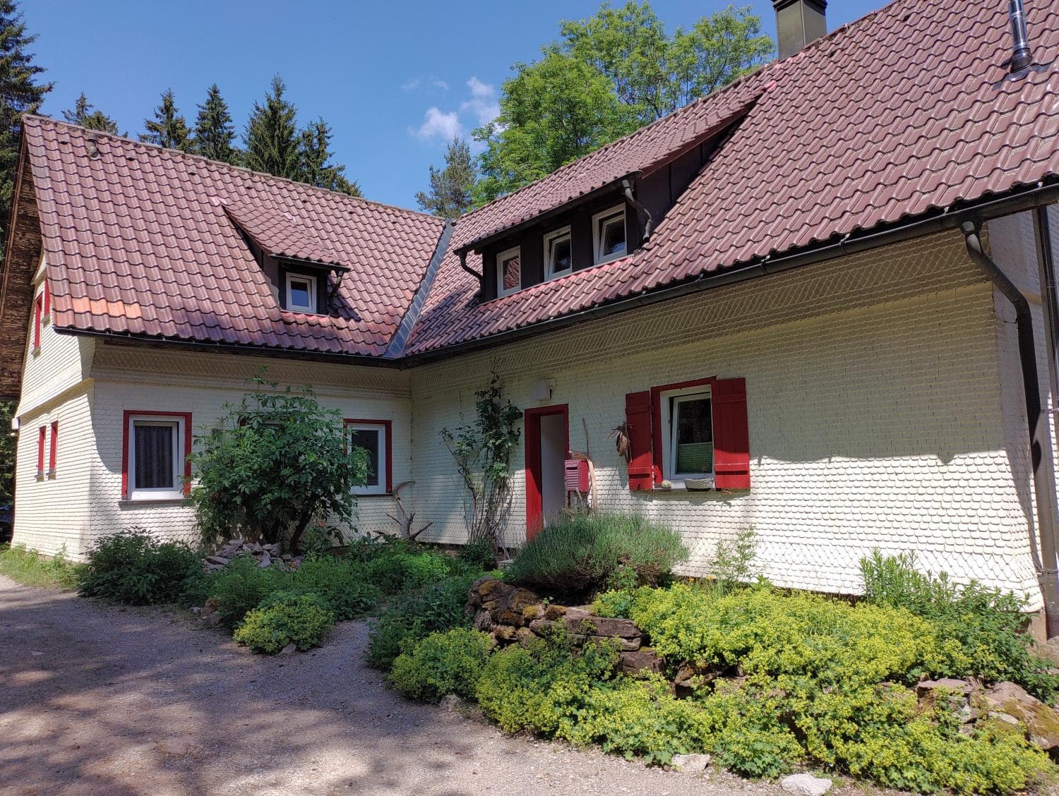 Naturfreundehaus Hirzwald für Klassenfahrten