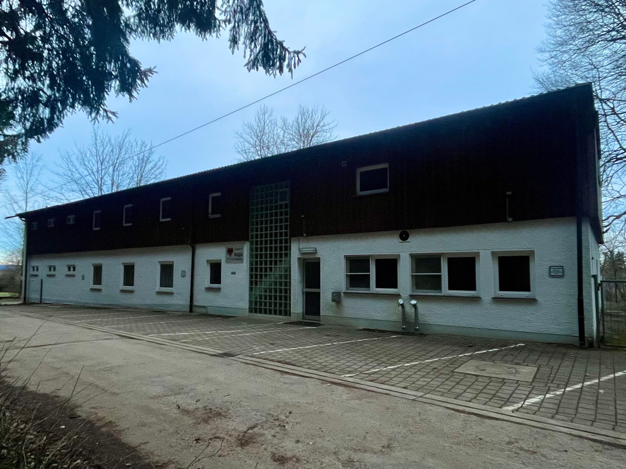 CVJM Hüttle Schwenningen – Gruppenunterkunft in Schwarzwald-Baar · Villingen-Schwenningen