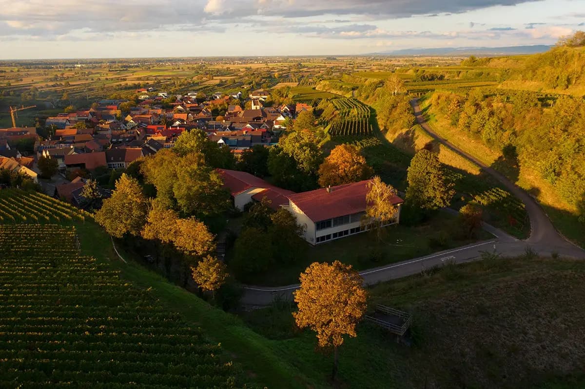 Seminarhaus Leiselheim für Klassenfahrten