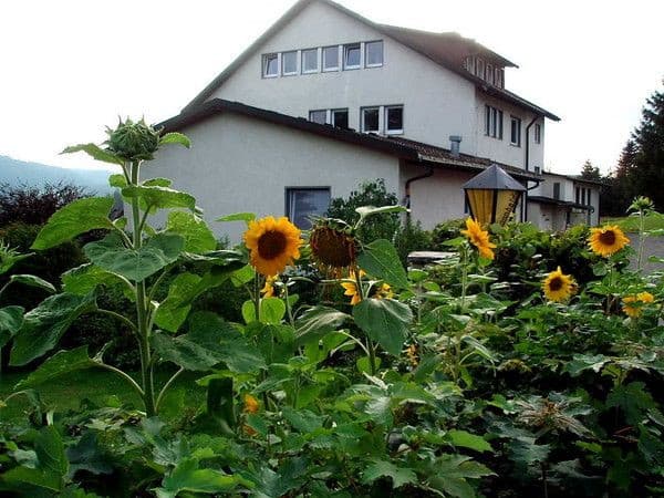 Haus Sonnhalde: Unterkunft für Klassenfahrten