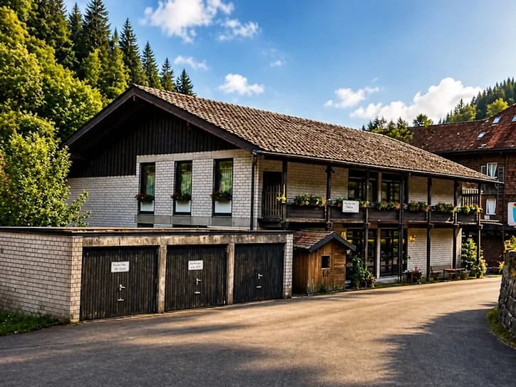 Herberge Taube für große Klassenfahrten