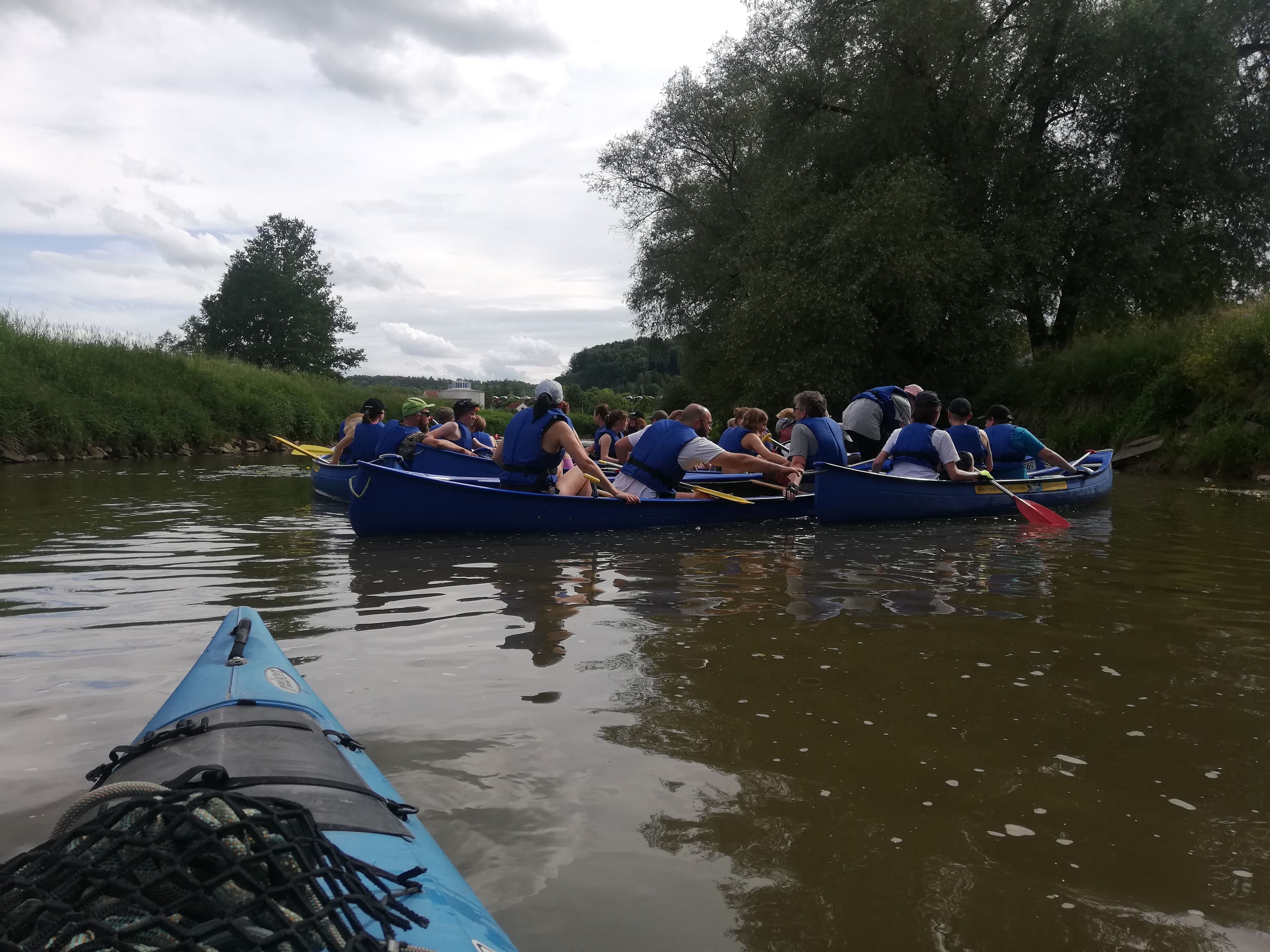 Reiseziel Spreewald