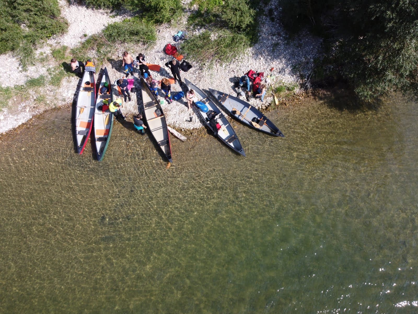 Reiseziel Mecklenburgische Seenplatte