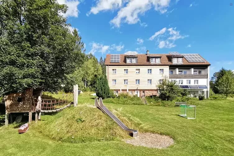 Naturfreundehaus Kniebis – Gruppenunterkunft in Nordschwarzwald · Freudenstadt-Kniebis